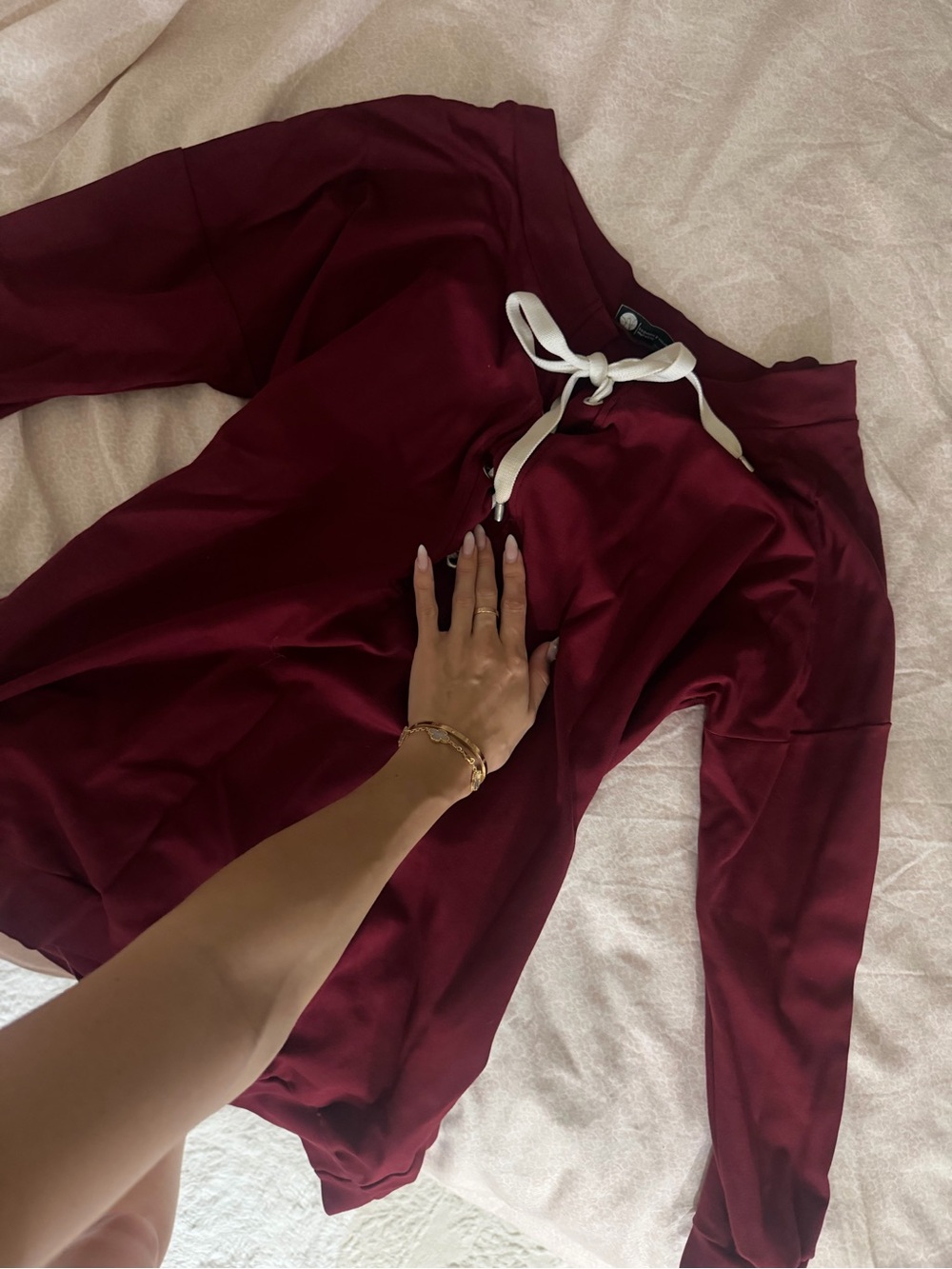 Hoodie dress